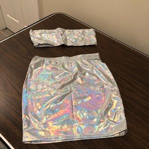 💫 NEW Starstruck two Piece Skirt Set💫